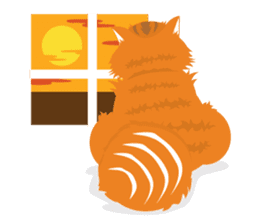 Rookie Cat sticker #1568463