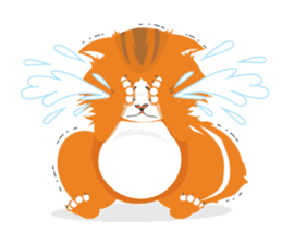 Rookie Cat sticker #1568464