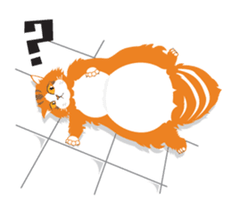 Rookie Cat sticker #1568466