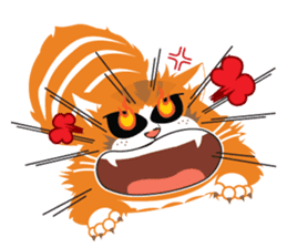 Rookie Cat sticker #1568467