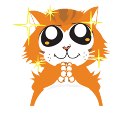 Rookie Cat sticker #1568470