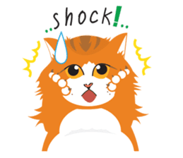 Rookie Cat sticker #1568473