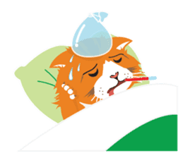 Rookie Cat sticker #1568474