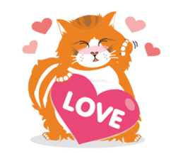 Rookie Cat sticker #1568475