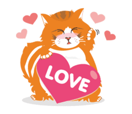 Rookie Cat sticker #1568475