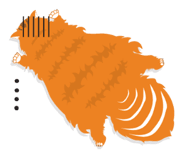 Rookie Cat sticker #1568477