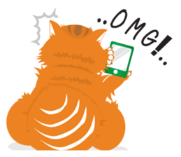 Rookie Cat sticker #1568481