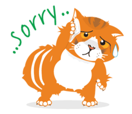 Rookie Cat sticker #1568482