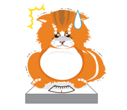 Rookie Cat sticker #1568485