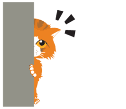 Rookie Cat sticker #1568486