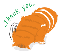 Rookie Cat sticker #1568488