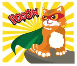 Rookie Cat sticker #1568491