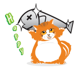 Rookie Cat sticker #1568493