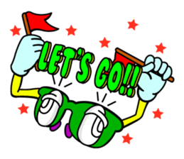 Beik Family & Friend sticker #1569172