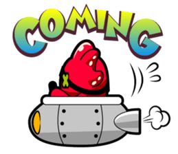 Badd Octo sticker #1569273