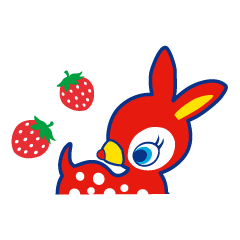 Puchi Babie&Strawberry