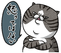 Motchirineko How to Feel "Nora Dorao" sticker #1569524