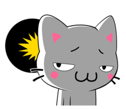 milk and pi-yan sticker #1569691