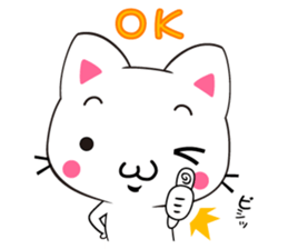 milk and pi-yan sticker #1569693