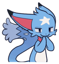 NEKOSTAR STICKERS sticker #1570381