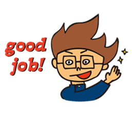 Buffalo Goro A's Characters vol.1 sticker #1570681