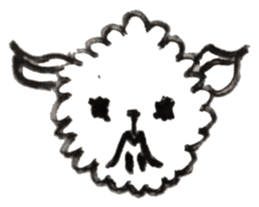 Mr. loose sheep sticker #1570715