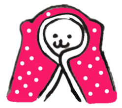 Mr. loose sheep sticker #1570724