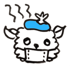 Mr. loose sheep sticker #1570725