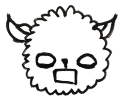 Mr. loose sheep sticker #1570727
