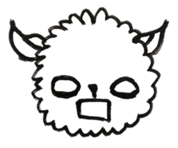 Mr. loose sheep sticker #1570727
