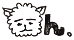 Mr. loose sheep sticker #1570729