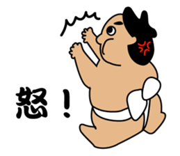 SUMO de PON! sticker #1570741