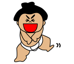 SUMO de PON! sticker #1570772