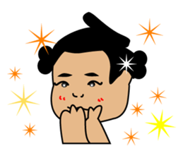 SUMO de PON! sticker #1570774