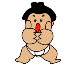 SUMO de PON! sticker #1570775