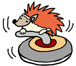 'Togeppy' which is faintheartedness sticker #1570777