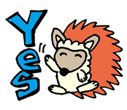 'Togeppy' which is faintheartedness sticker #1570779