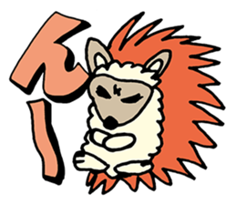 'Togeppy' which is faintheartedness sticker #1570781