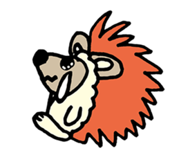 'Togeppy' which is faintheartedness sticker #1570783