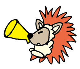 'Togeppy' which is faintheartedness sticker #1570785