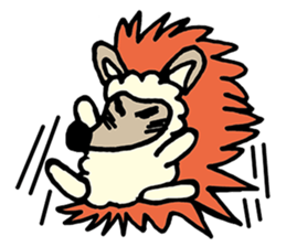 'Togeppy' which is faintheartedness sticker #1570789