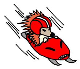 'Togeppy' which is faintheartedness sticker #1570793