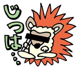 'Togeppy' which is faintheartedness sticker #1570794