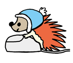 'Togeppy' which is faintheartedness sticker #1570795