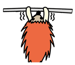 'Togeppy' which is faintheartedness sticker #1570798