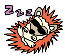 'Togeppy' which is faintheartedness sticker #1570800