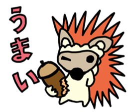 'Togeppy' which is faintheartedness sticker #1570806