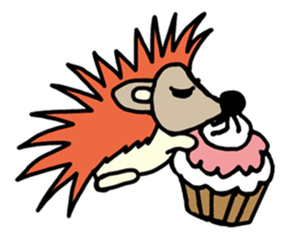 'Togeppy' which is faintheartedness sticker #1570807