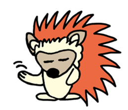 'Togeppy' which is faintheartedness sticker #1570808