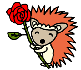 'Togeppy' which is faintheartedness sticker #1570811